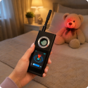Hidden Camera, Microphone and GPS Detector