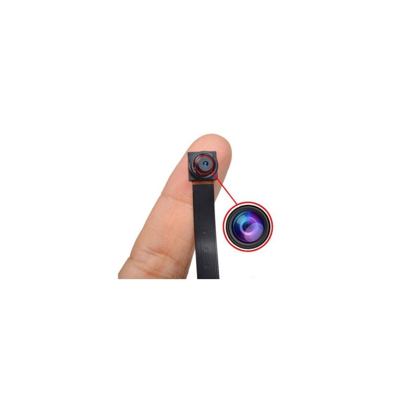 WIFI camera accessible remotely