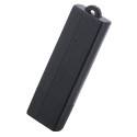 Registratore vocale USB con rilevamento audio – fino a 25 giorni e 288 ore