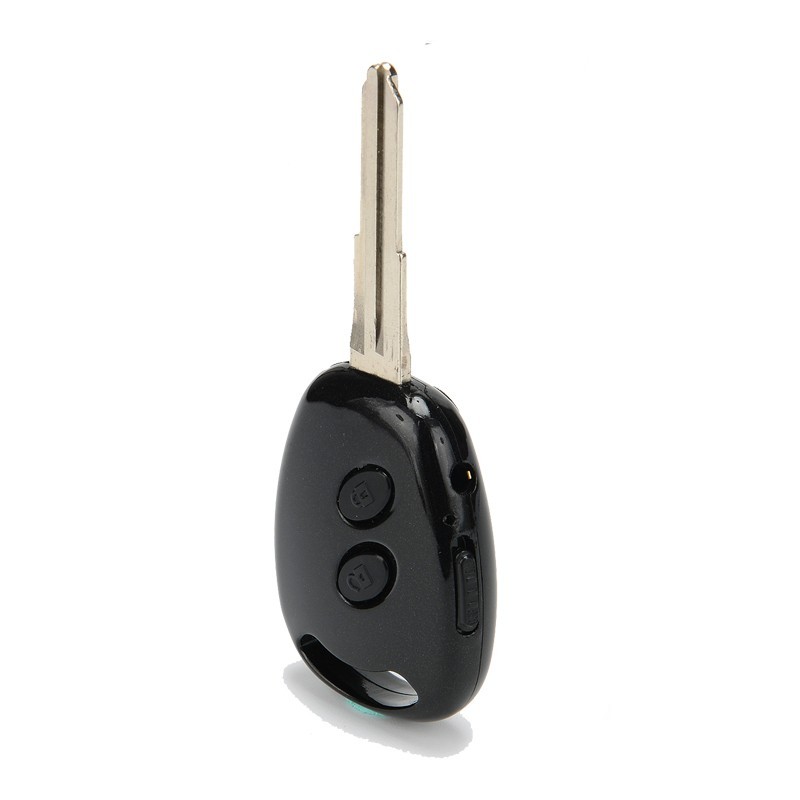 Registratore audio con microfono per chiave auto