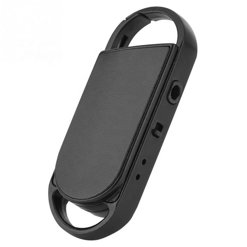 Dittafono micro porte clé 24 ore dalla registrazione