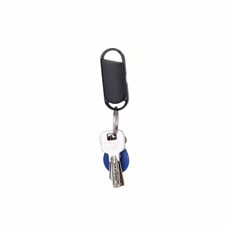 Audio recorder key-chain up to 18 hours or recording