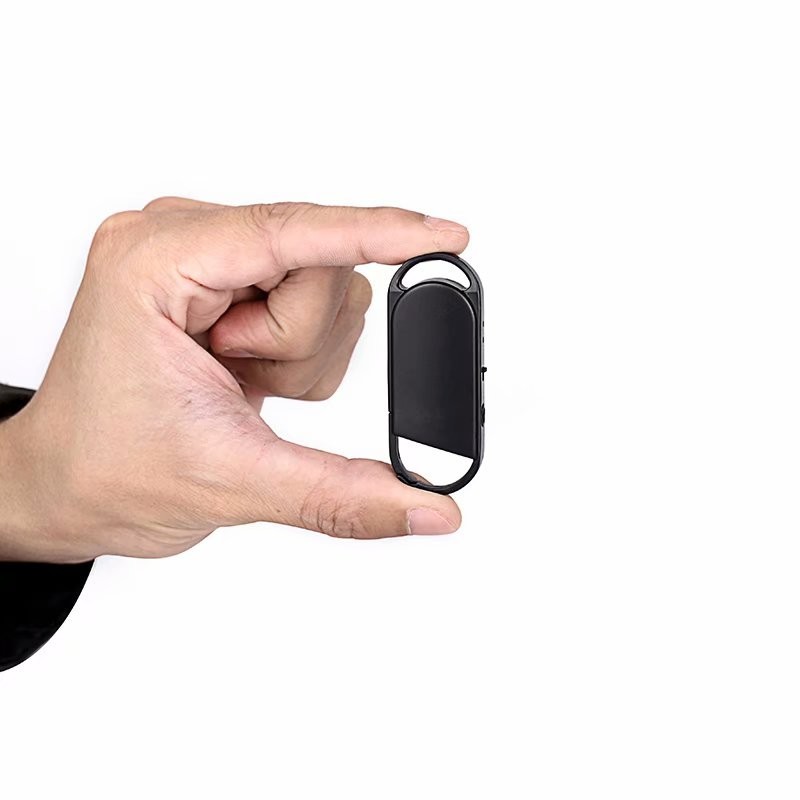 Dittafono micro porte clé 24 ore dalla registrazione