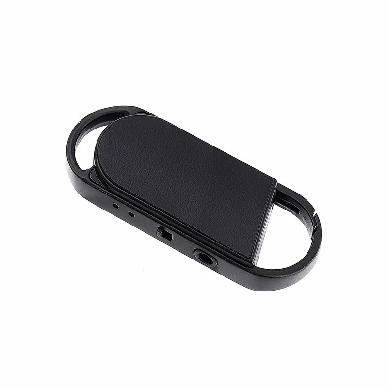Dittafono micro porte clé 24 ore dalla registrazione