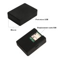 Ascolto remoto micro GSM con GPS