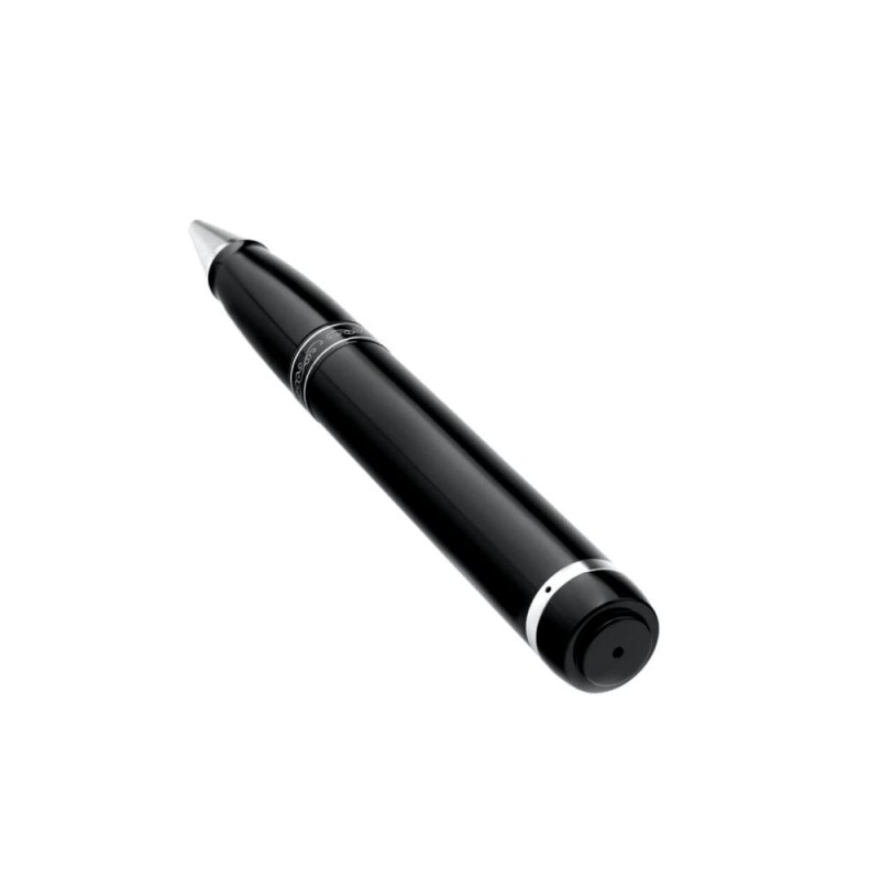 Penna Registratore Audio con Rilevamento Sonoro – 30 Giorni in Standby