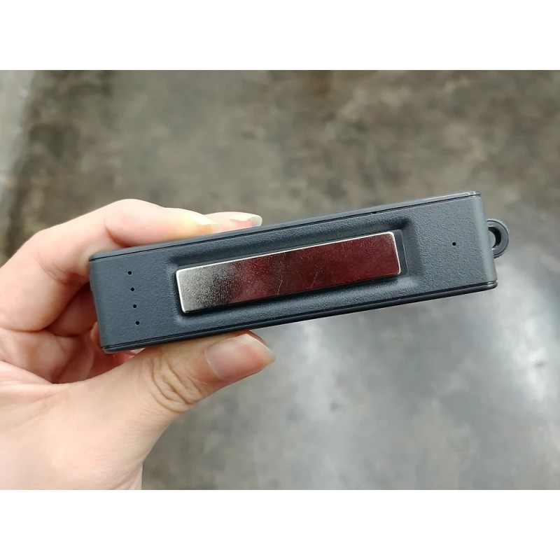 Micro registratore audio powerbank di lunga durata 150 giorni di durata della batteria