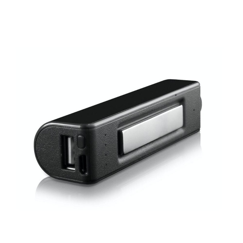 Micro registratore audio powerbank di lunga durata 150 giorni di durata della batteria