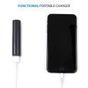 Micro registratore audio powerbank di lunga durata 150 giorni di durata della batteria