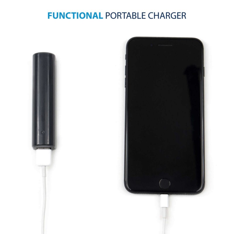 Micro registratore audio powerbank di lunga durata 150 giorni di durata della batteria