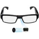 Occhiali per fotocamera Full HD invisibili per 90 minuti