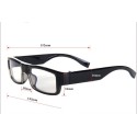 Occhiali per fotocamera Full HD invisibili per 90 minuti