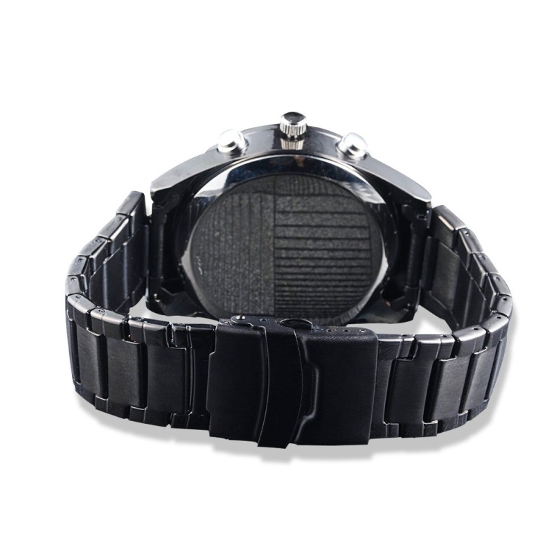 Orologio con fotocamera Full HD con visione notturna di 120 minuti