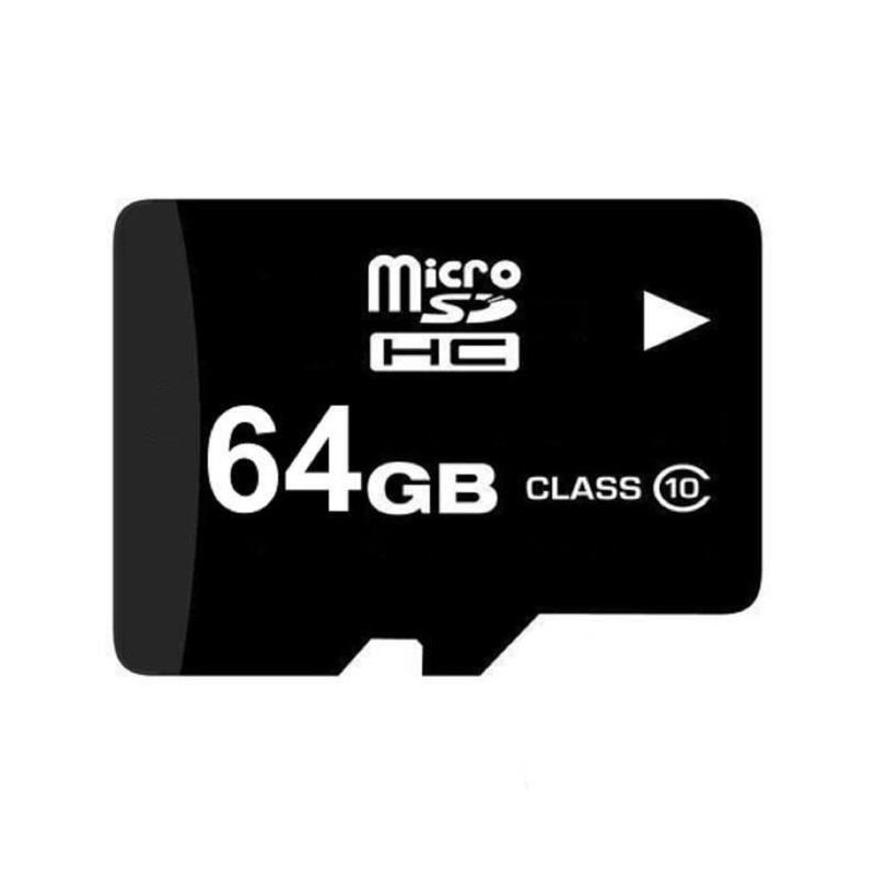 Micro SD card 64 GB