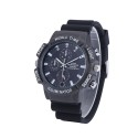 Orologio con fotocamera sportiva Full HD fino a 2 ore